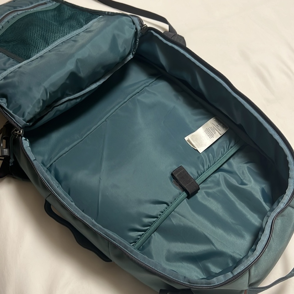 Patagonia Tres Pack 25 Backpack - Tasmanian Teal - Picture 9 of 13